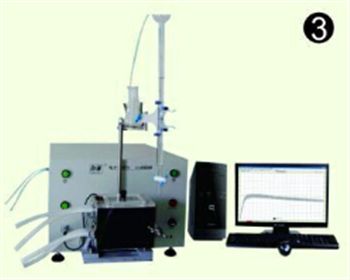 【陜西熔點儀】塵埃粒子計數(shù)器原理是什么
