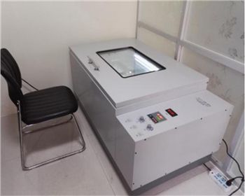 儀器安裝調(diào)試完成