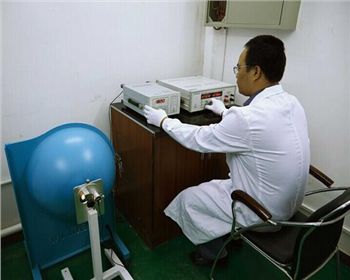 各種儀器種類非常齊全，維修與維護指點單位！