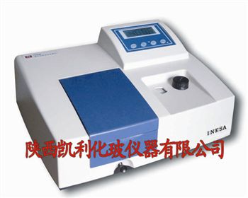 721N可見(jiàn)分光光度計(jì)