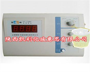 DDS-11A型數(shù)顯電導(dǎo)率儀