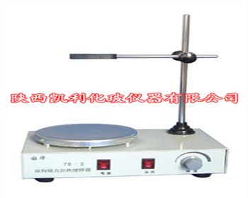 多頭磁力加熱攪拌器的維護保養(yǎng)注意事項