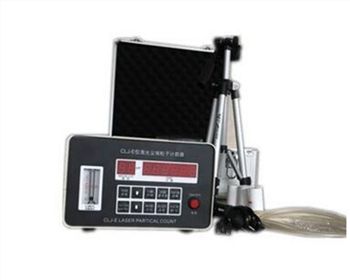 教您激光塵埃粒子計(jì)數(shù)器使用技巧?。?！