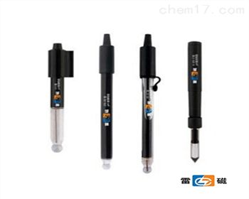 PH計電極使用注意事項