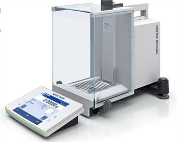 梅特勒電子天平XSE105DU