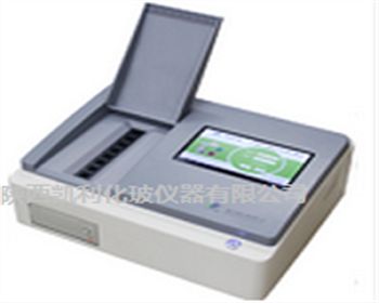 托普云農(nóng)土壤養(yǎng)分速測儀TPY-8A