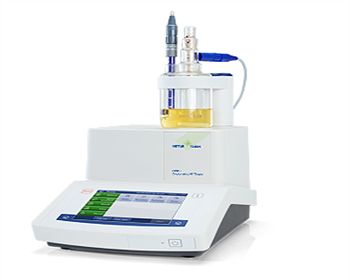 梅特勒托利多-庫(kù)侖法卡爾費(fèi)休水分儀C20S/C30S