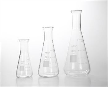 三角瓶（細頸敞口）