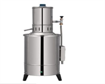 不銹鋼電熱蒸餾水器   YA.ZD-20