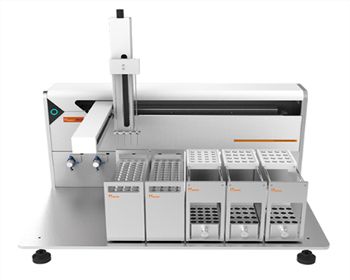 SPE100/200/400全自動機械臂固相萃取儀