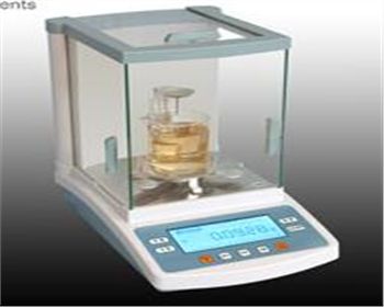 JA4003N電子密度（比重）天平