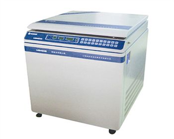 L6042VR型立式低速冷凍離心機