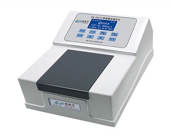 盛奧華6B-50LSY型硫酸鹽測定儀