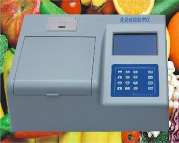 成都瑞昌農(nóng)藥殘留檢測(cè)儀NYC24H
