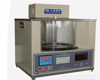 SYD-265H型 石油產(chǎn)品運(yùn)動(dòng)粘度測(cè)定器 （高精度、高檔型